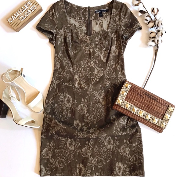 Peruvian Connection Dresses & Skirts - Peruvian Connection Sienna Denim Dress